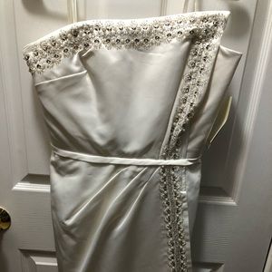 New Cute strapless summer dress!